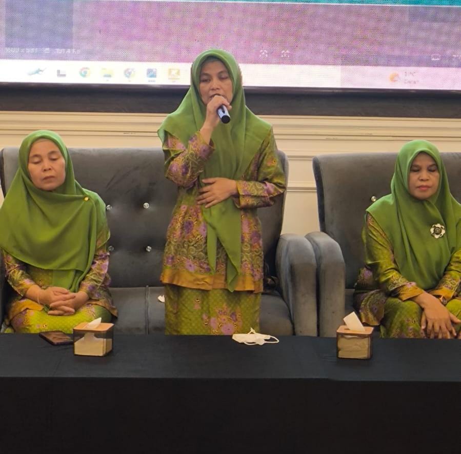 Muslimat NU Perkuat Administrasi Organisasi, Lailatul Qodriyah: Fondasi Utama agar Roda Organisasi Berjalan
