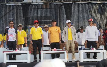 Meriahkan HUT RI Ke-81, Wakapolres Lampung Utara Hadiri Colour fun Genzi Aprozi Alam Meriahkan HUT RI Ke-81, Wakapolres Lampung Utara Hadiri Colour fun Genzi Aprozi Alam