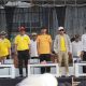 Meriahkan HUT RI Ke-81, Wakapolres Lampung Utara Hadiri Colour fun Genzi Aprozi Alam