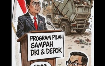 Program Pilah Sampah DKI dan Depok Regulasi Ketat di Atas Kertas Realisasi Lapangan Nol Besar, Pengamat : Hanya Sekadar Pencitraan Program Pilah Sampah DKI dan Depok Regulasi Ketat di Atas Kertas Realisasi Lapangan Nol Besar, Pengamat : Hanya Sekadar Pencitraan