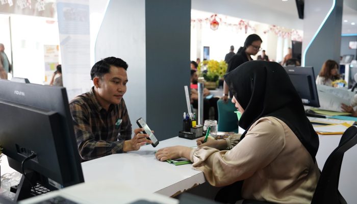 Peralihan Hak Terintegrasi Jadi Pilar Utama, Akomodir 70% Volume Layanan ATR/BPN dalam 10 Hari