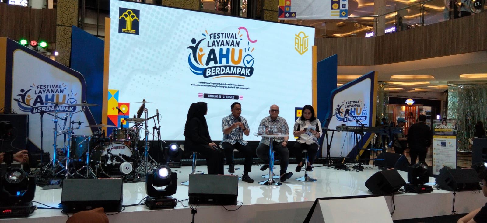 Kementerian Hukum Ingatkan Ormas: Status Badan Hukum Harus Diikuti Tertib Administrasi dan Kepatuhan Hukum
