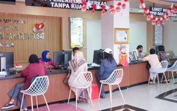 Jadwal Pengukuran Tanah Pasti dan Terjadwal, Warga Jakarta Pusat Sebut Proses Sertifikasi di Kantah ATR/BPN Makin Mudah Jadwal Pengukuran Tanah Pasti dan Terjadwal, Warga Jakarta Pusat Sebut Proses Sertifikasi di Kantah ATR/BPN Makin Mudah