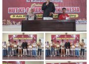 Semarak HUT RI ke-81, GSNI Lumajang Gelar Lomba Puisi dan Pidato, Tanamkan Semangat Perjuangan Generasi Muda