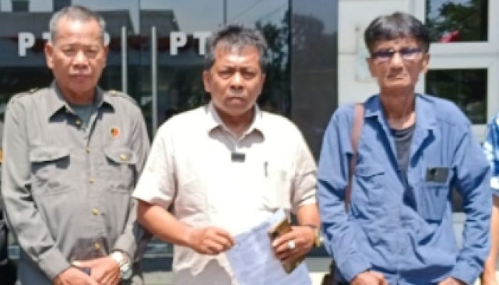 Rp1,6 Miliar Dipertanyakan! FKI-1 Sumut “Ketuk Pintu” Kejatisu, Dugaan Carut-Marut Revitalisasi SDN Muara Ampolu II Dibongkar