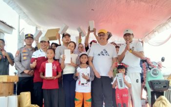 Sambut HUT Ke-81 RI, Golkar Lumajang Ajak Warga Perkuat Kebersamaan Lewat Senam dan Jalan Sehat Sambut HUT Ke-81 RI, Golkar Lumajang Ajak Warga Perkuat Kebersamaan Lewat Senam dan Jalan Sehat