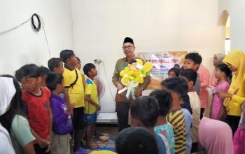 Serap Aspirasi di Lumajang, Anggota Komisi X DPR RI H.M. Nur Purnamasidi Minta Orang Tua Aktif Kawal Pendidikan Anak Penerima PIP