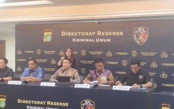 Situasi Jakarta Tetap Kondusif, Polda Metro Jaya Amankan Pelaku Buzzer Penyebar Konten Provokatif di Medsos