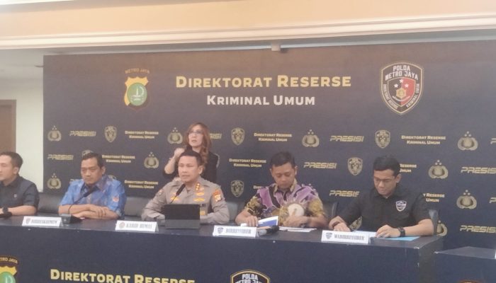 Situasi Jakarta Tetap Kondusif, Polda Metro Jaya Amankan Pelaku Buzzer Penyebar Konten Provokatif di Medsos