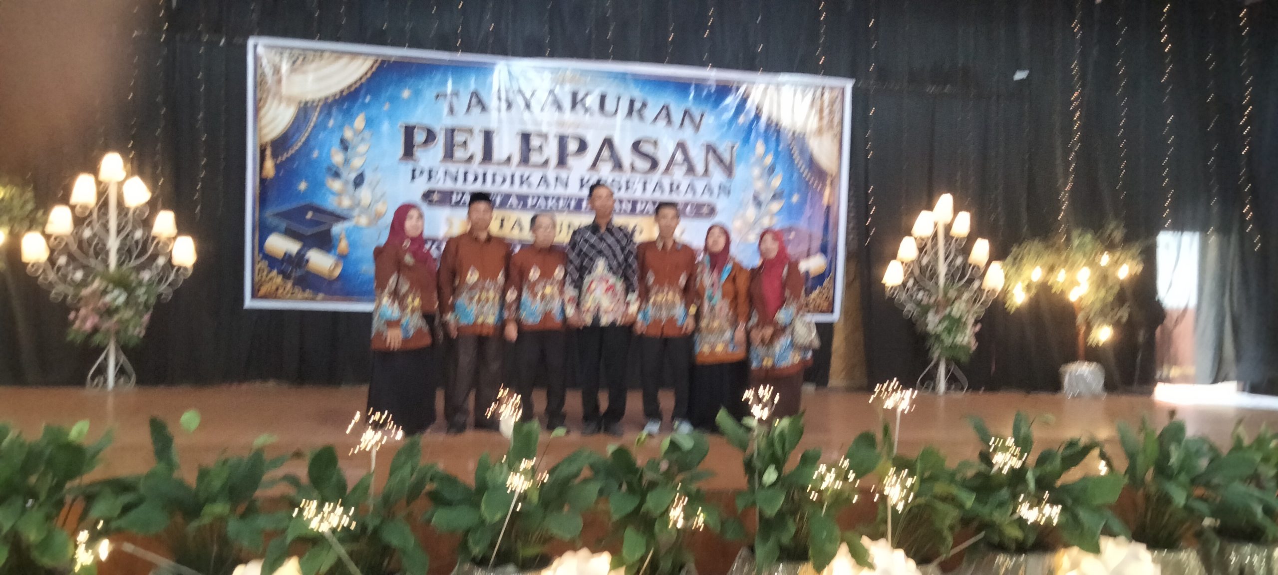 Tak Mau Anak Putus Sekolah Jadi Generasi Terpinggirkan, PKBM Cahaya Kurnia Bangsa Buka Jalan hingga Perguruan Tinggi