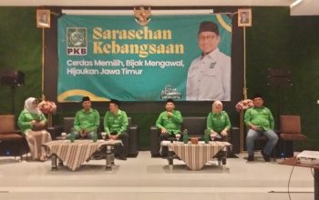 PKB Jatim Mulai Panaskan Mesin 2029, Otman Ralbi: Jangan Datang ke Rakyat Lima Tahun Sekali