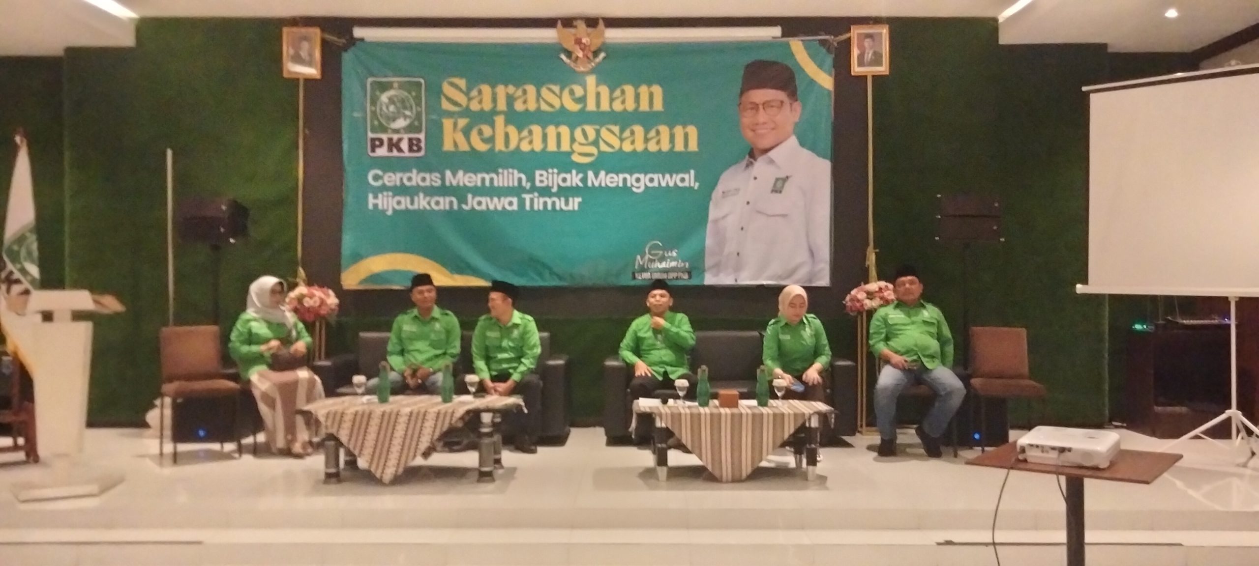 PKB Jatim Mulai Panaskan Mesin 2029, Otman Ralbi: Jangan Datang ke Rakyat Lima Tahun Sekali