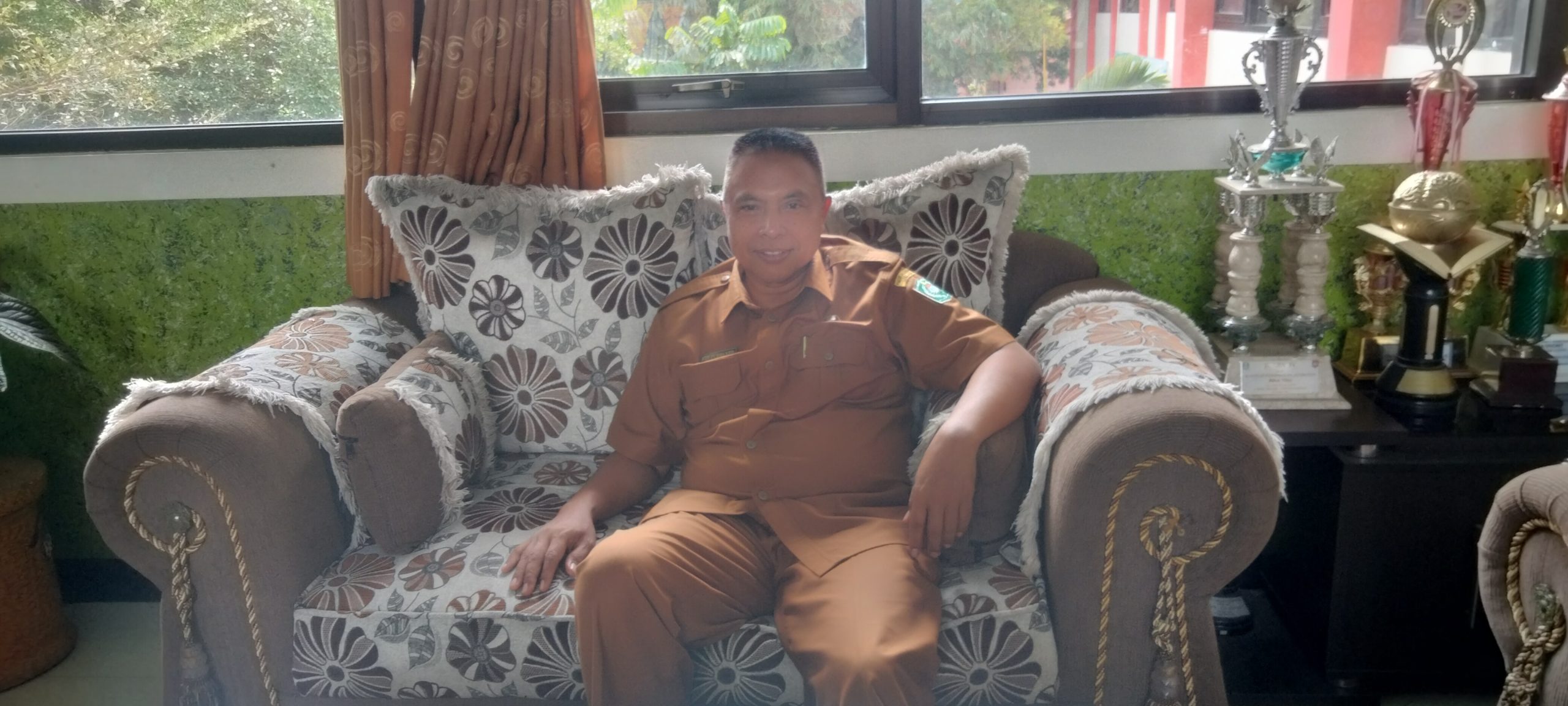 Di Tengah Gempuran TikTok, SMPN 1 Sukodono Kenalkan Lagi Permainan Tradisional kepada Siswa
