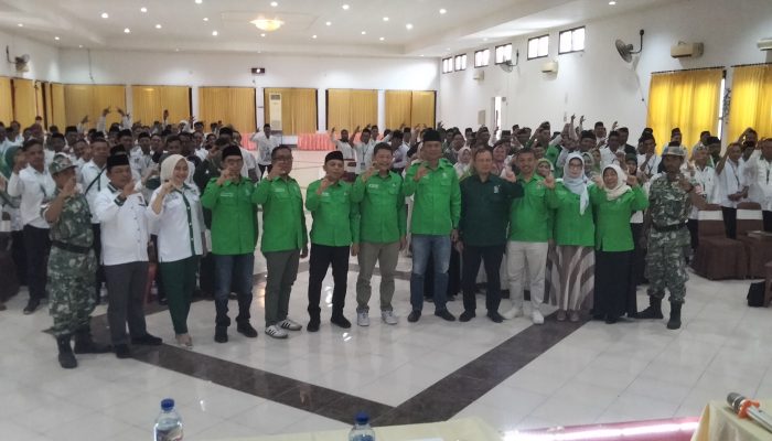Anang Syaifuddin: Demokrasi Tak Cukup di Kotak Suara, Kader PKB Harus Peka terhadap Beban Rakyat