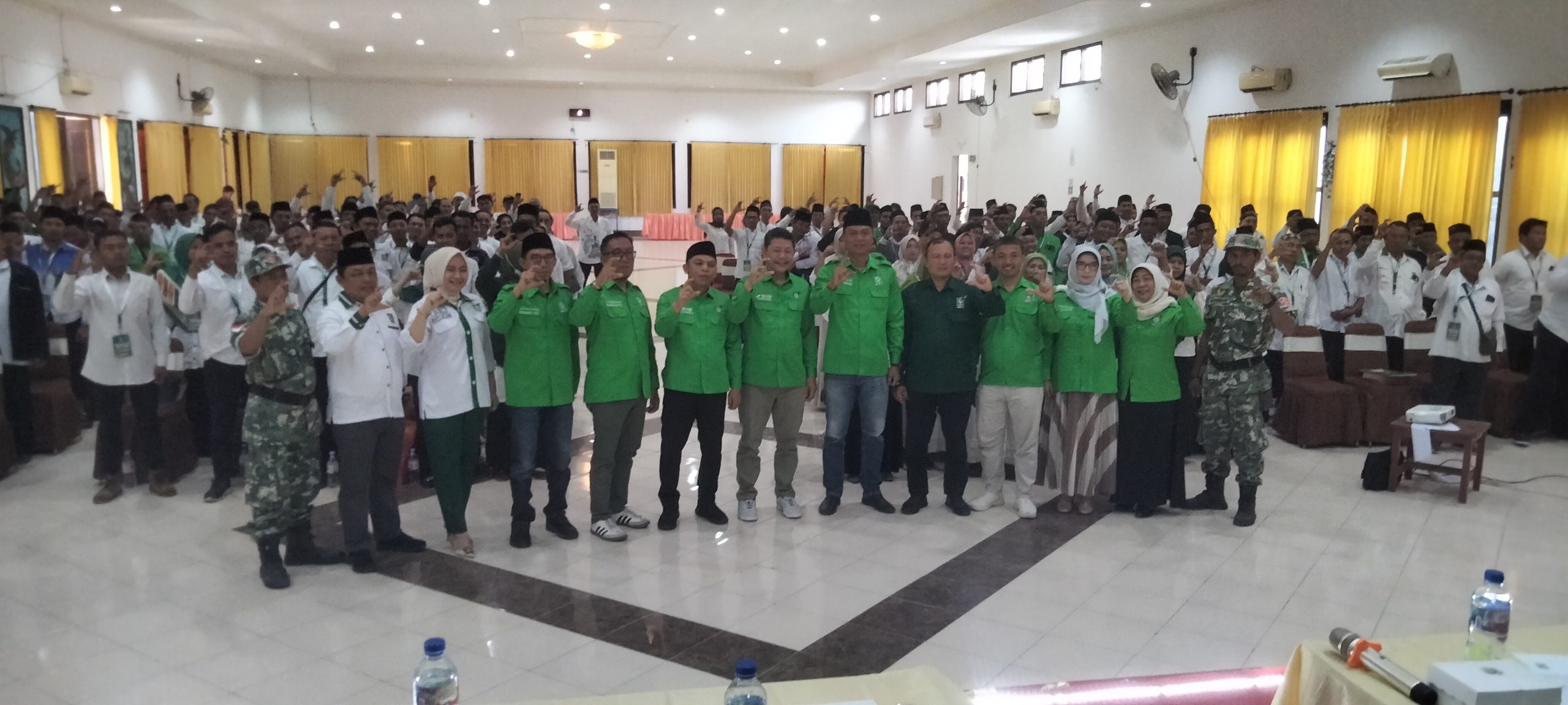 Anang Syaifuddin: Demokrasi Tak Cukup di Kotak Suara, Kader PKB Harus Peka terhadap Beban Rakyat
