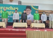 Regenerasi 21 PAC PKB Lumajang Digelar Maraton, Sugianto: Anak Muda Jadi Motor Pemenangan