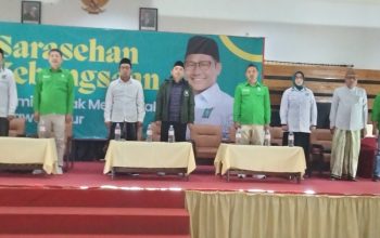 Regenerasi 21 PAC PKB Lumajang Digelar Maraton, Sugianto: Anak Muda Jadi Motor Pemenangan