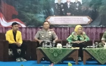 Bupati Lumajang Tegas: Beda Pendapat Boleh, Hoaks dan Anarkisme Jangan