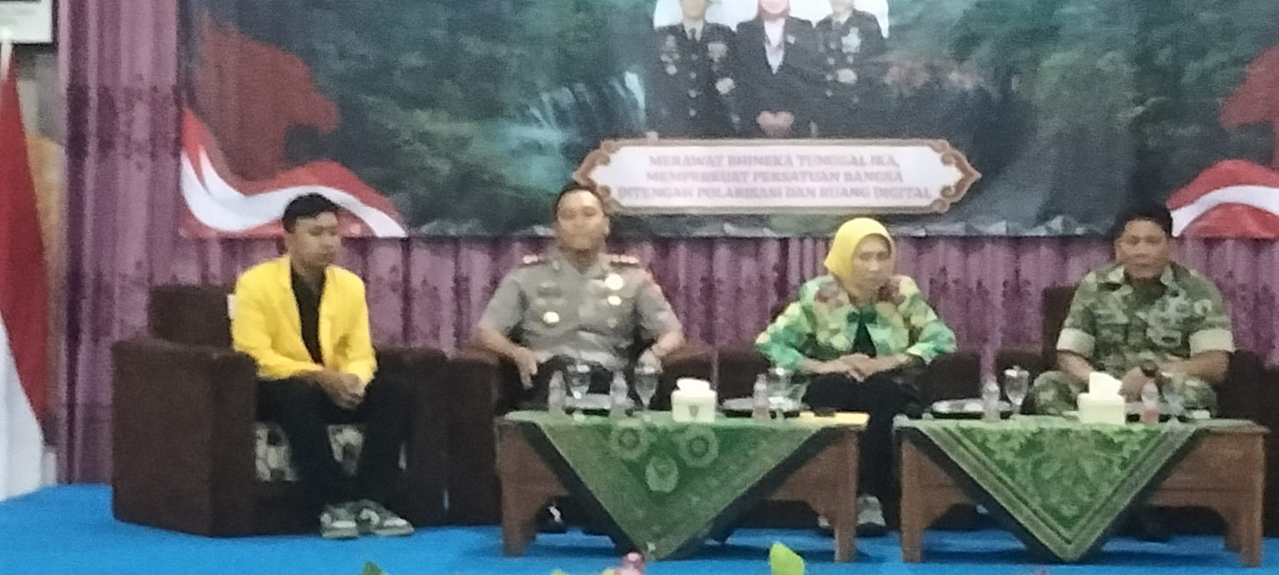 Bupati Lumajang Tegas: Beda Pendapat Boleh, Hoaks dan Anarkisme Jangan
