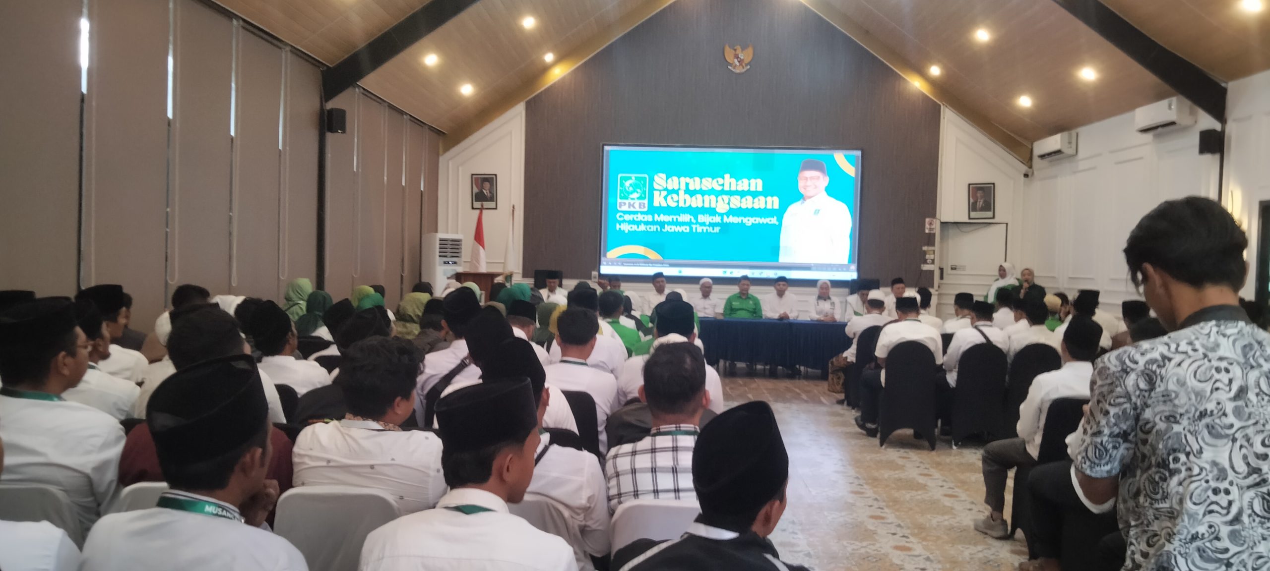 PKB Tak Ingin Kalah di Medan Digital, Otman: Jangan Biarkan Orang Lain Menulis Cerita tentang Kita