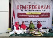 Maulid Nabi dan Kemerdekaan Jadi Momentum Memperkuat Persatuan, Muslimat NU Lumajang Teguhkan Komitmen Kebangsaan