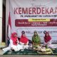 Maulid Nabi dan Kemerdekaan Jadi Momentum Memperkuat Persatuan, Muslimat NU Lumajang Teguhkan Komitmen Kebangsaan