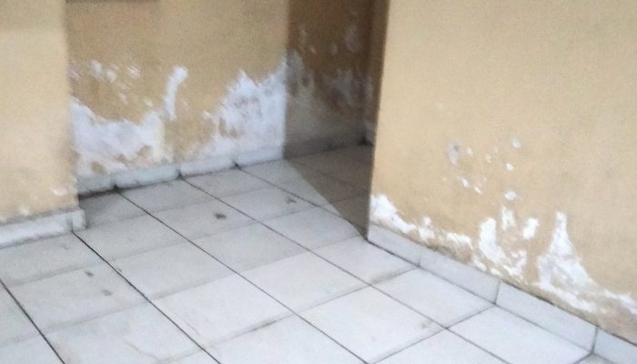Megahnya Gedung Kantor Walikota Adminitrasi Jakarta Selatan, Ternyata Kumuh dan Rusak di Dalam Ruangan Basement B2