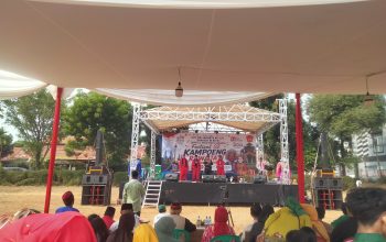 Dihebohkan Se-Kelurahan, Festival 02 Kampoeng Rawajati Dibikin Meriah Warga Dihebohkan Se-Kelurahan, Festival 02 Kampoeng Rawajati Dibikin Meriah Warga