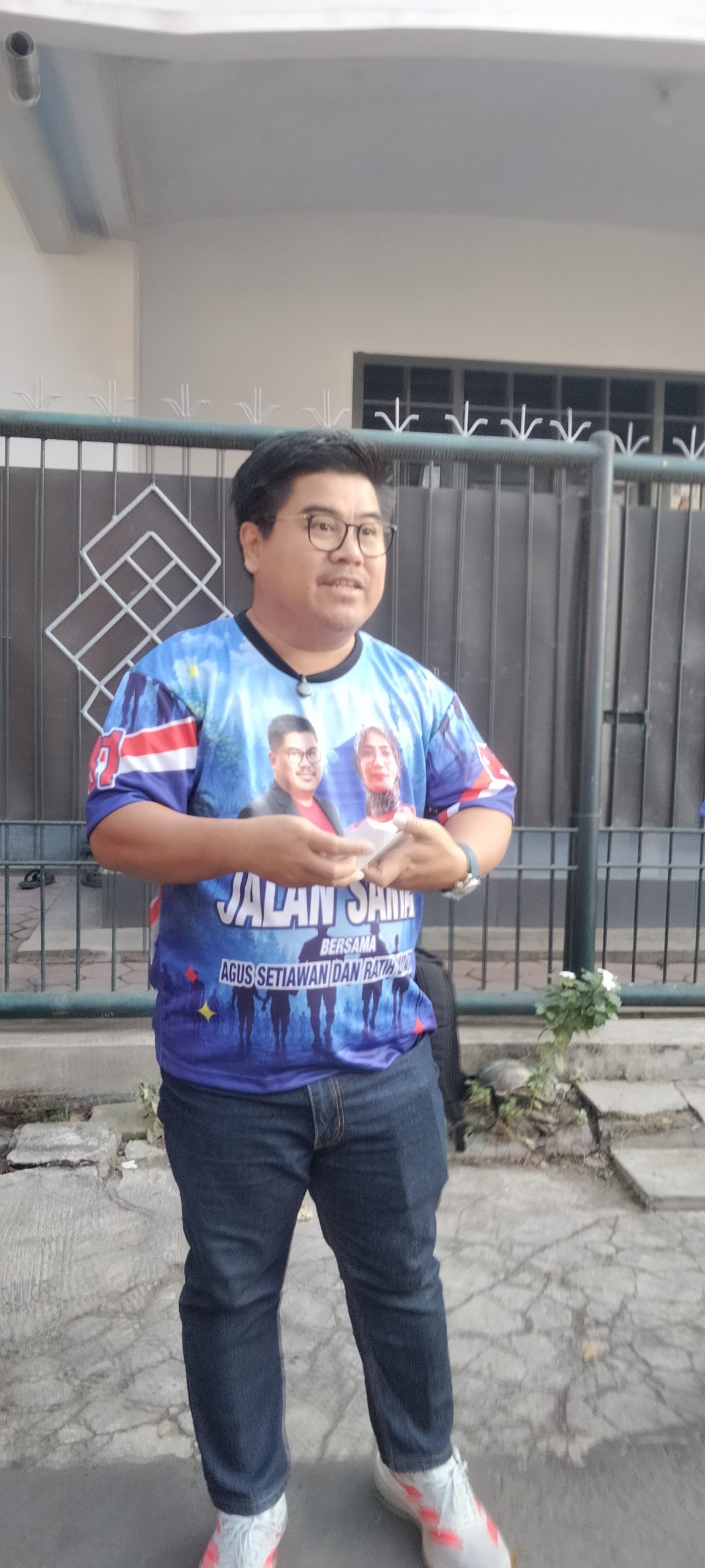 Lebih dari 1.500 Warga Padati Arta Gama Lumajang, Jalan Santai HUT Kemerdekaan Jadi Ajang Gerakkan UMKM