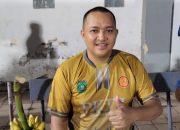 Bupati Pasuruan Beri Semangat ,dan Dorongan Moril Tim PKDI