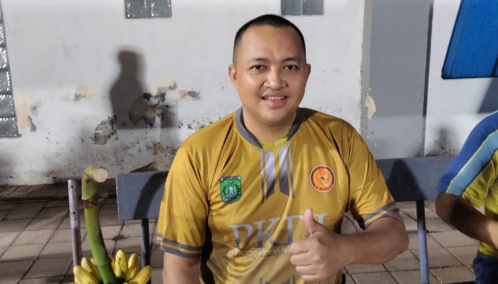 Bupati Pasuruan Beri Semangat ,dan Dorongan Moril Tim PKDI