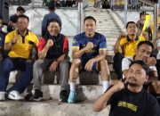 Kapolres Lumajang: Sepak Bola Jadi Jalan Memperkuat Sinergi Polisi dan Kepala Desa