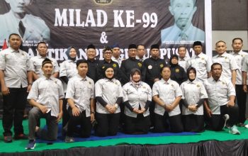 Moch. Misdi: Pelantikan Bukan Sekadar Seremoni, Kami Siap Bekerja untuk Masyarakat