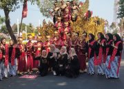 Bukan Sekadar Karnaval, Klakah Bawa “Asmara Putri Kirana” dan Pesan Inovasi Pelayanan ke Panggung Lumajang
