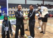 Kejurprov Pencak Silat 2026 Resmi Ditutup, H. Bukasan Tekankan Prestasi Bukan Sekadar Gagah-Gagahan