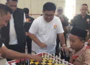 Lumajang Jadi Tuan Rumah Kejurprov Catur 2027, Percasi Bidik Prestasi di Kandang Sendiri