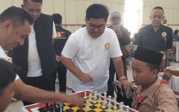 Lumajang Jadi Tuan Rumah Kejurprov Catur 2027, Percasi Bidik Prestasi di Kandang Sendiri Lumajang Jadi Tuan Rumah Kejurprov Catur 2027, Percasi Bidik Prestasi di Kandang Sendiri