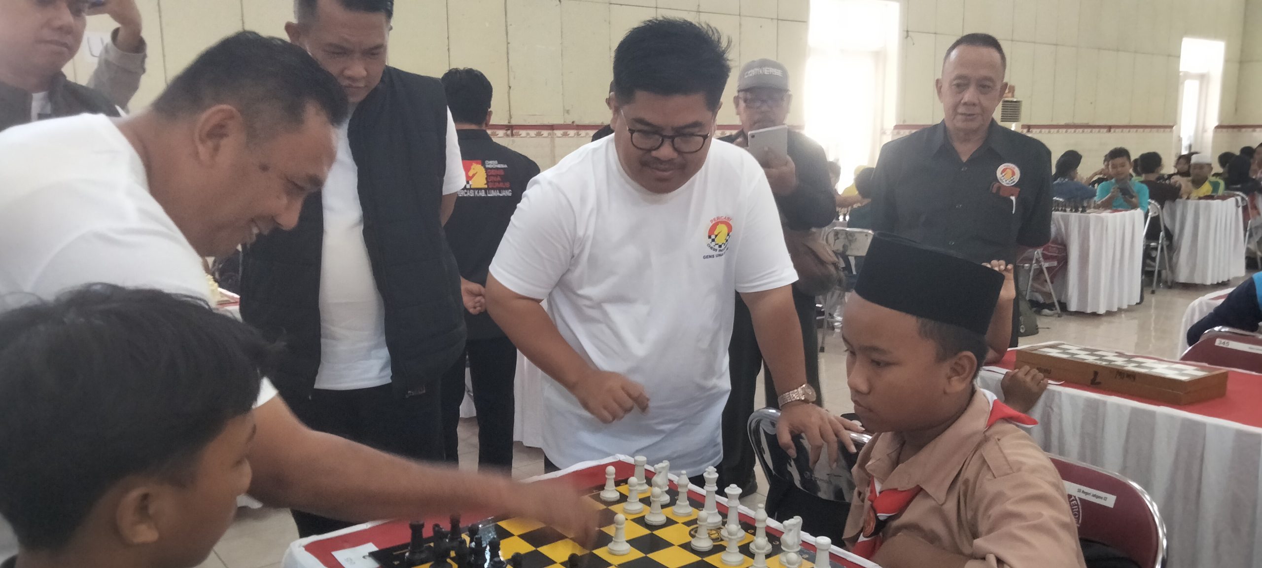 Lumajang Jadi Tuan Rumah Kejurprov Catur 2027, Percasi Bidik Prestasi di Kandang Sendiri