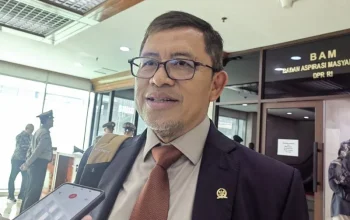 Penyampaian Aspirasi Masyarakat di Gedung DPR RI Soal RUU Perampasan Aset, Ketua BAM: Agenda Berantas Korupsi Harus Jadi Prioritas