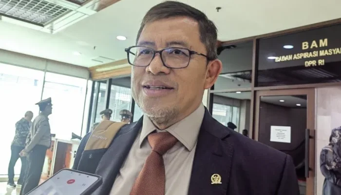 Penyampaian Aspirasi Masyarakat di Gedung DPR RI Soal RUU Perampasan Aset, Ketua BAM: Agenda Berantas Korupsi Harus Jadi Prioritas