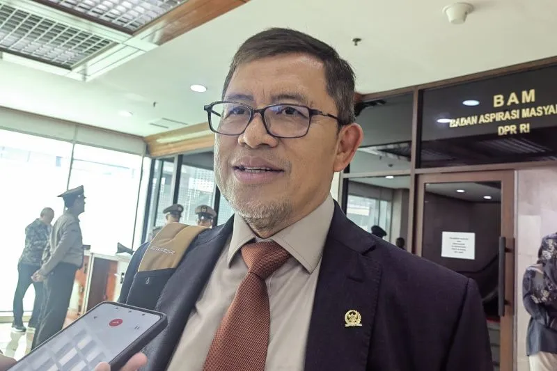 Penyampaian Aspirasi Masyarakat di Gedung DPR RI Soal RUU Perampasan Aset, Ketua BAM: Agenda Berantas Korupsi Harus Jadi Prioritas