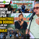 Padaringan Leuweung Awi Cisurupan Resmi Diaktivasi, Farhan Dorong Wisata Alam dan UMKM Berbasis Masyarakat