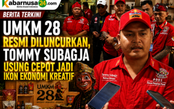 UMKM 28 Resmi Diluncurkan, Tommy Subagja Usung Cepot Jadi Ikon Ekonomi Kreatif UMKM 28 Resmi Diluncurkan, Tommy Subagja Usung Cepot Jadi Ikon Ekonomi Kreatif