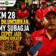 UMKM 28 Resmi Diluncurkan, Tommy Subagja Usung Cepot Jadi Ikon Ekonomi Kreatif