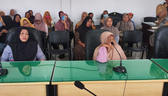Bantuan Pascabanjir Belum Terealisasi, Warga Lubuk Tukko Datangi DPRD dan Minta Keadilan