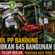 Satpol PP Bandung Tertibkan 645 Bangunan Liar Selama Tujuh Bulan, Penataan Kota Terus Dipercepat