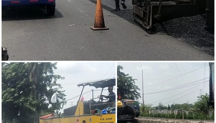 Abai K3 dan Transparansi, Proyek Pengaspalan Jalinsum Tanjung Morawa–Lubuk Pakam Sorotan Tajam: Warga Desak BBPJN Beri Sanksi PT KMP