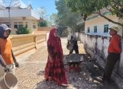 Pengaspalan Jalan Dusun Rosong Timur Tingkatkan Akses dan Mobilitas Warga, Kades Puri Rahayu: Bukti Komitmen Membangun Desa