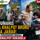 Sisi Humanis Razia Knalpot Brong Polda Jabar: Edukasi Pengendara Hingga Ganti Knalpot Sukarela