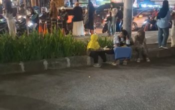 Penghargaan Kota Layak Anak Diduga Hanya Pencitraan, Masih Marak Eksploitasi Anak Jualan ke Jalan Kota Depok